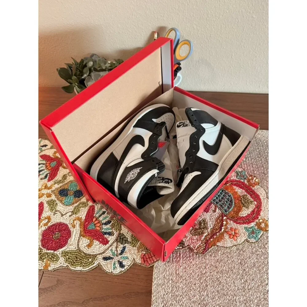 Jordan 1 Retro High OG '85 Black White 2023 Panda Neutral Reimagined BQ4422 001